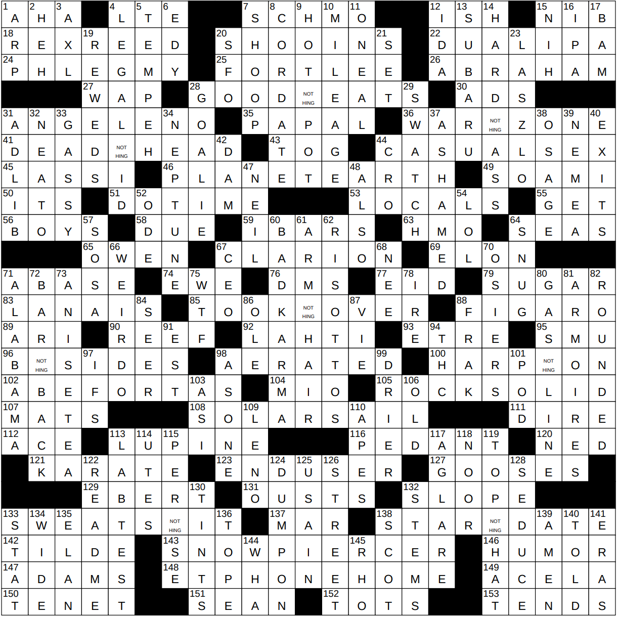 orbit city boy crossword orbit city boy crossword