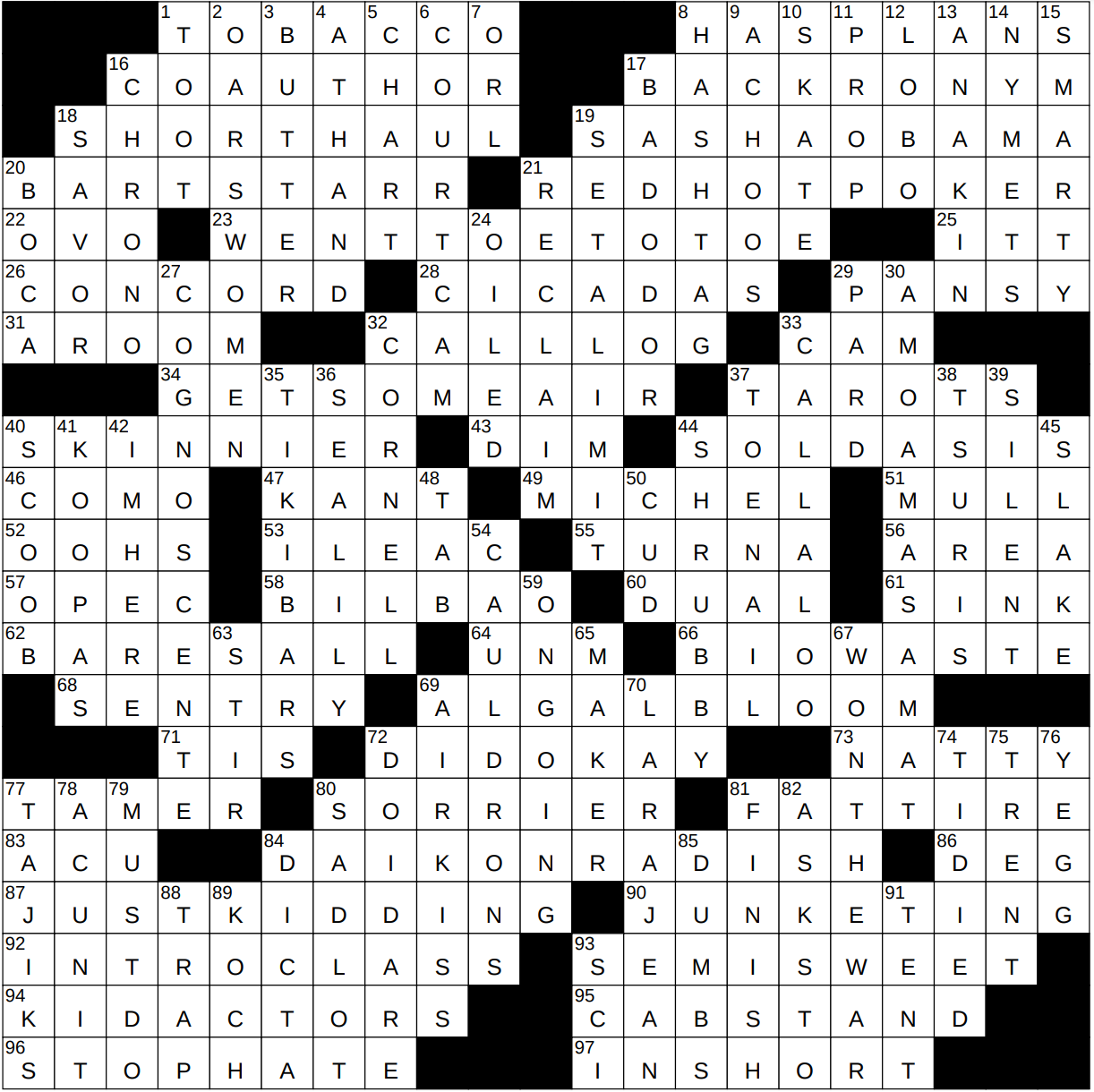 0611 23 NY Times Crossword 11 Jun 23 Sunday NYXCrossword 0611 23 NY Times Crossword 11 Jun 23 Sunday NYXCrossword