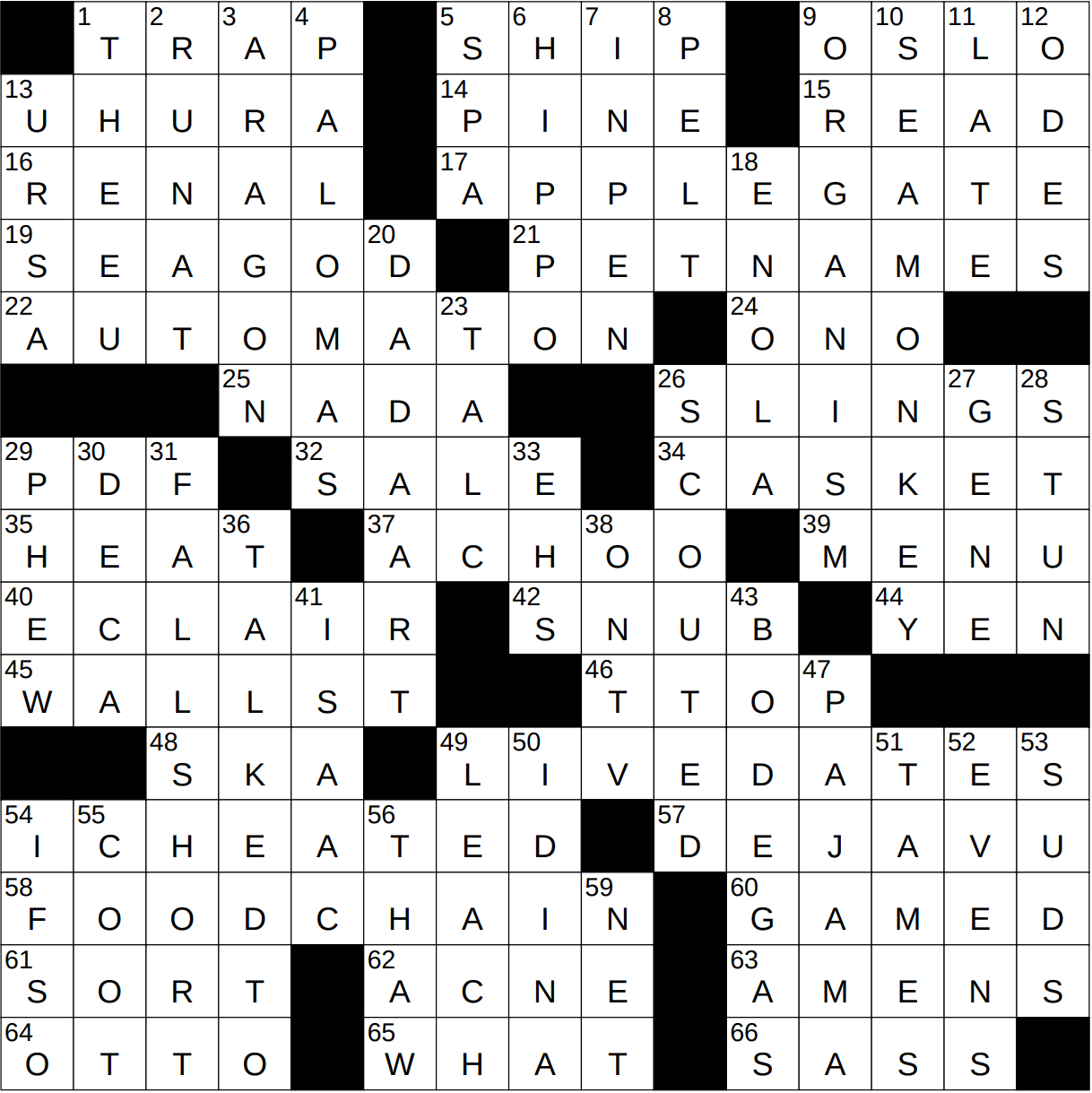 0621 23 NY Times Crossword 21 Jun 23 Wednesday NYXCrossword 0621 23 NY Times Crossword 21 Jun 23 Wednesday NYXCrossword