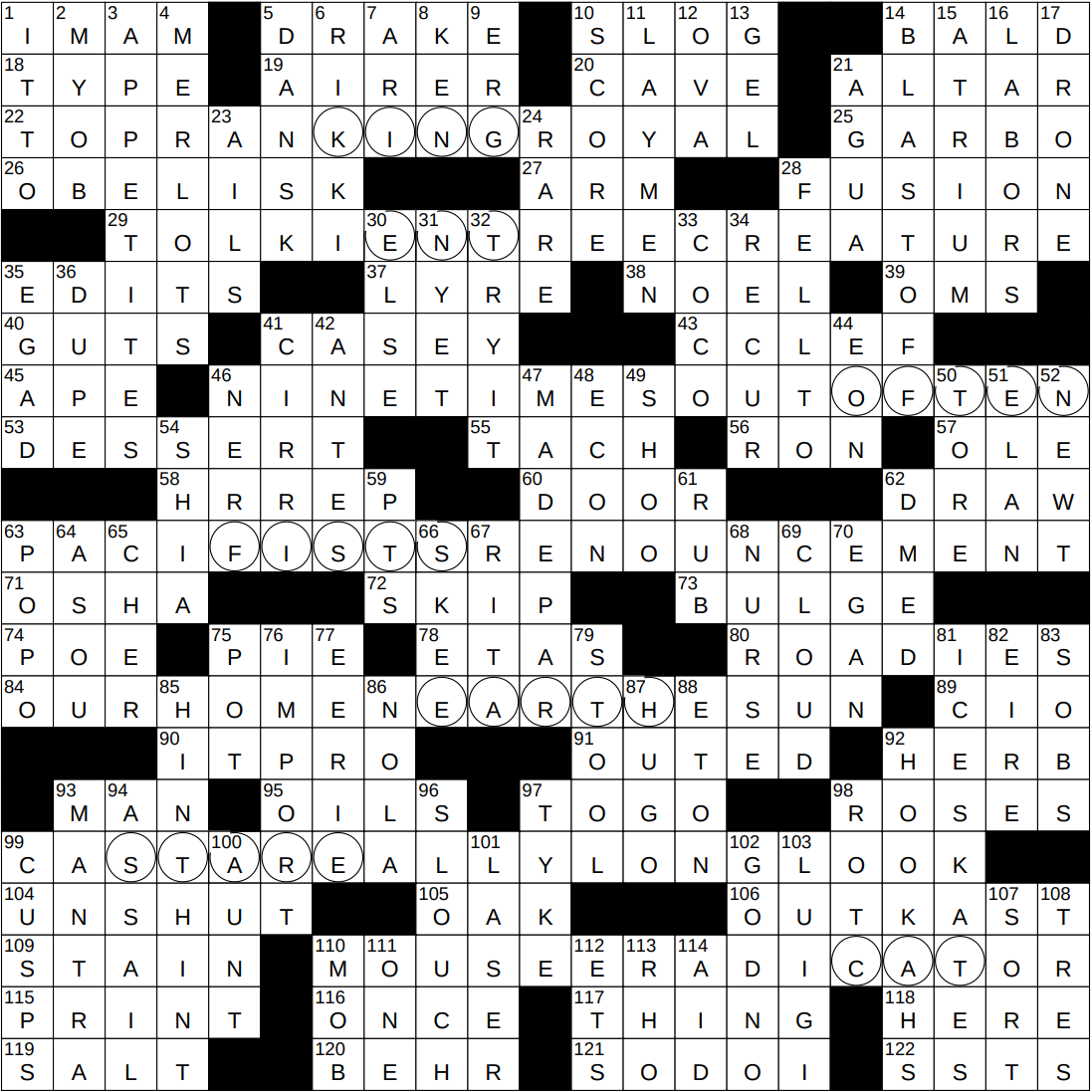 muslim leader crossword muslim leader crossword