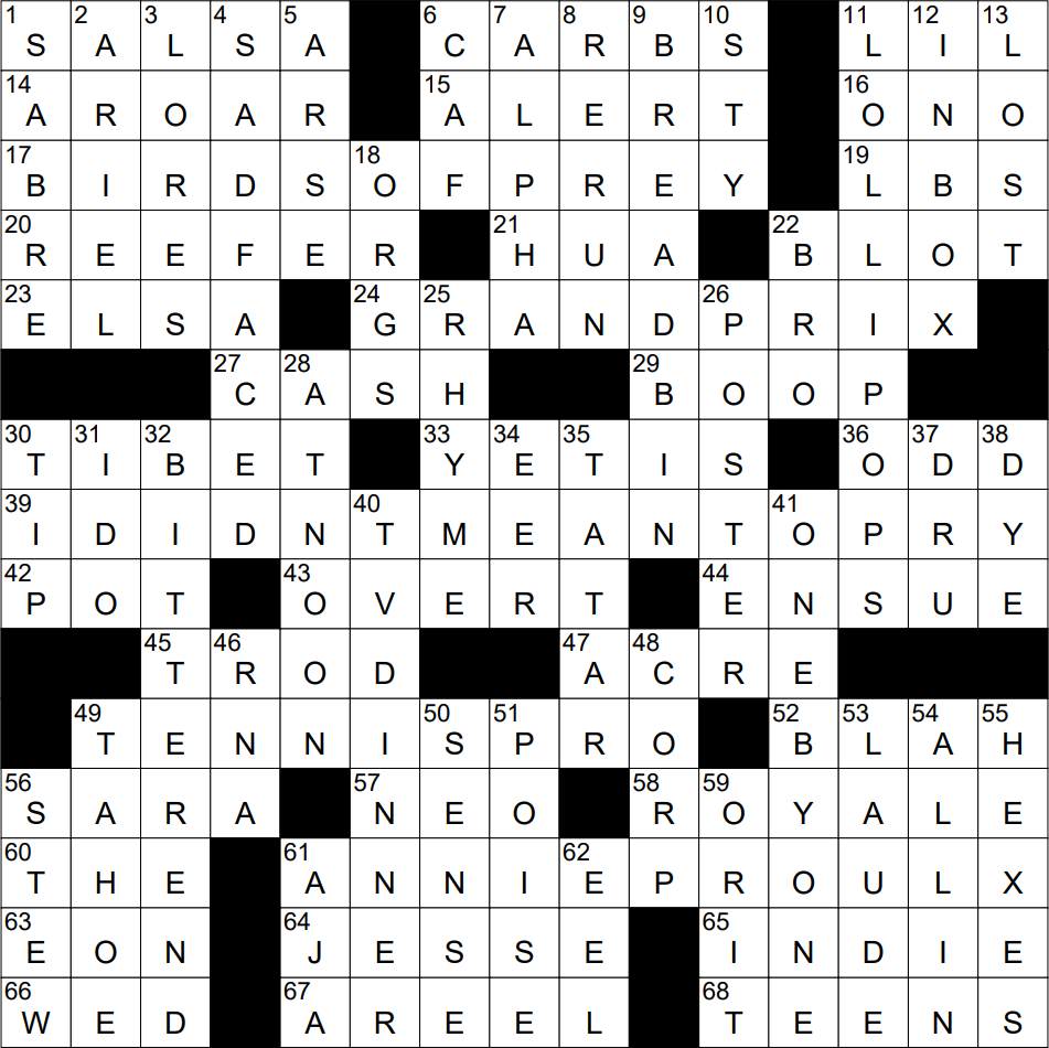 spanish resort isle crossword spanish resort isle crossword