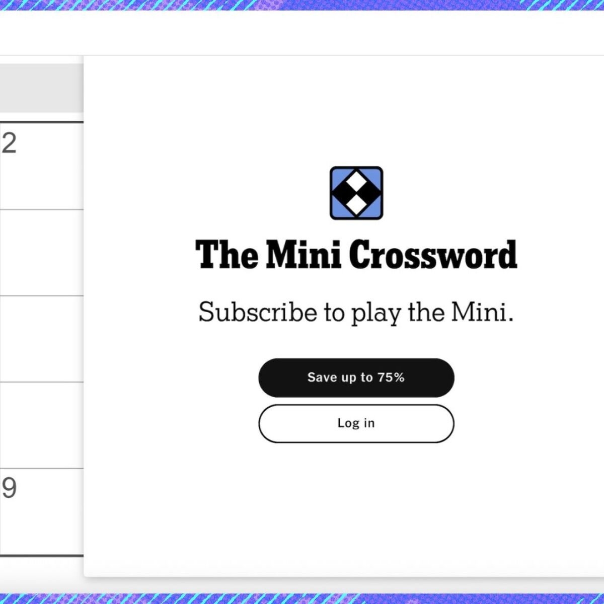 11 Free Alternatives To The NY Times Mini Crossword Game Mashable 11 Free Alternatives To The NY Times Mini Crossword Game Mashable