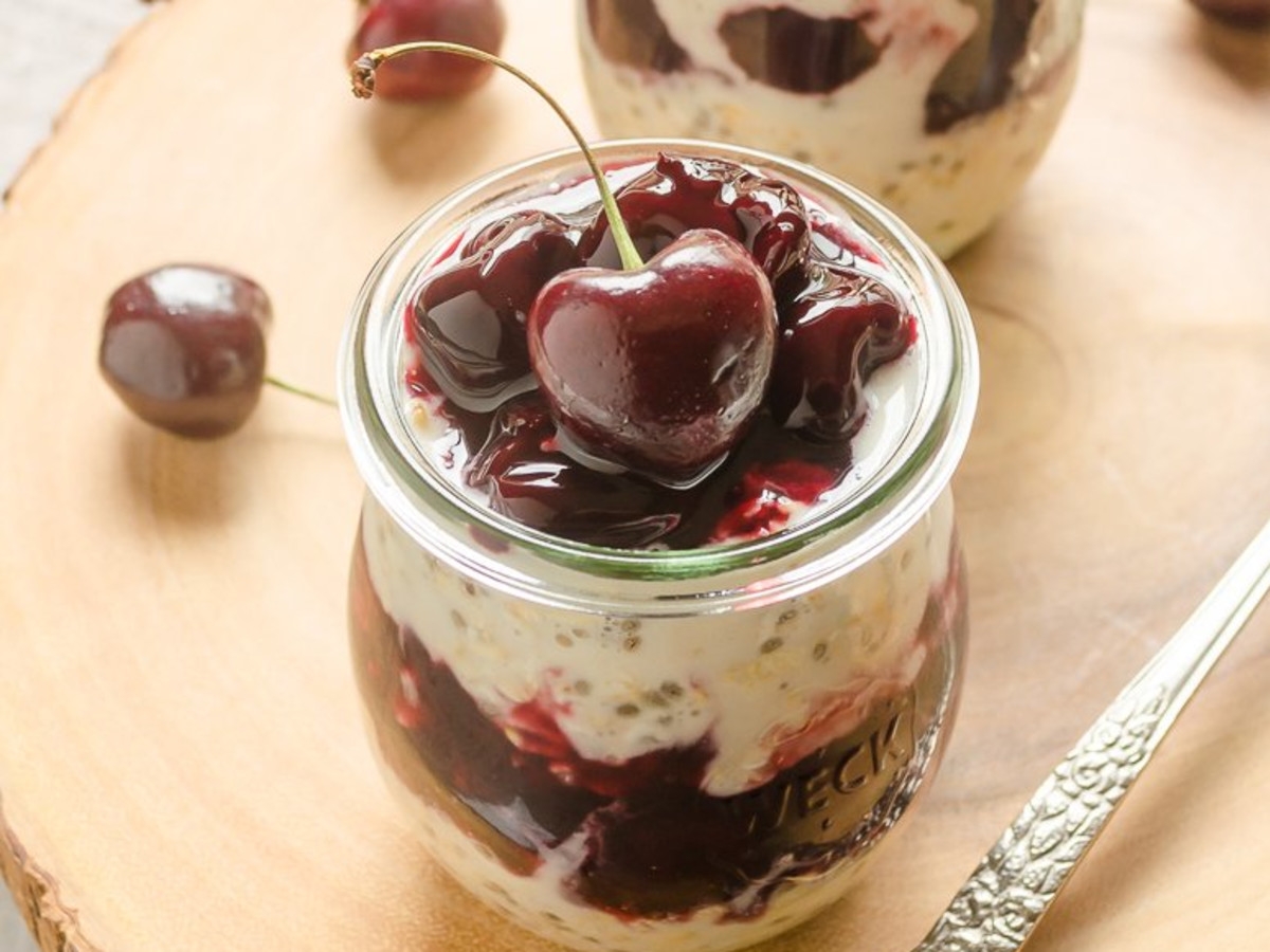 15 Easy Overnight Oats Recipes Parade 15 Easy Overnight Oats Recipes Parade