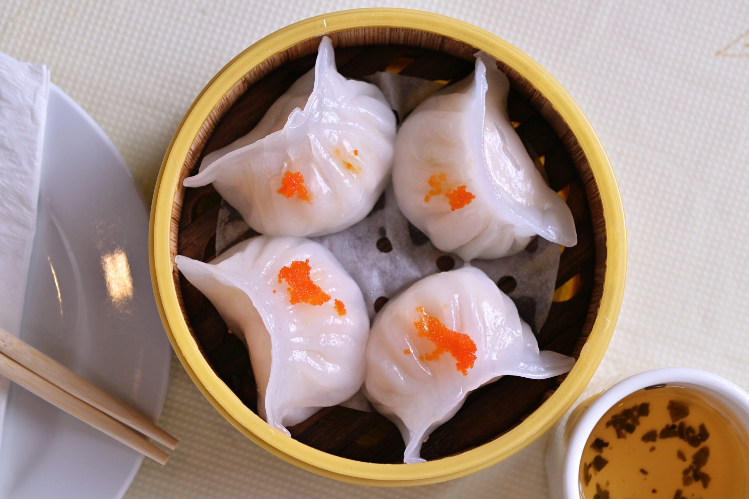 A Guide To Classic Dim Sum Dishes