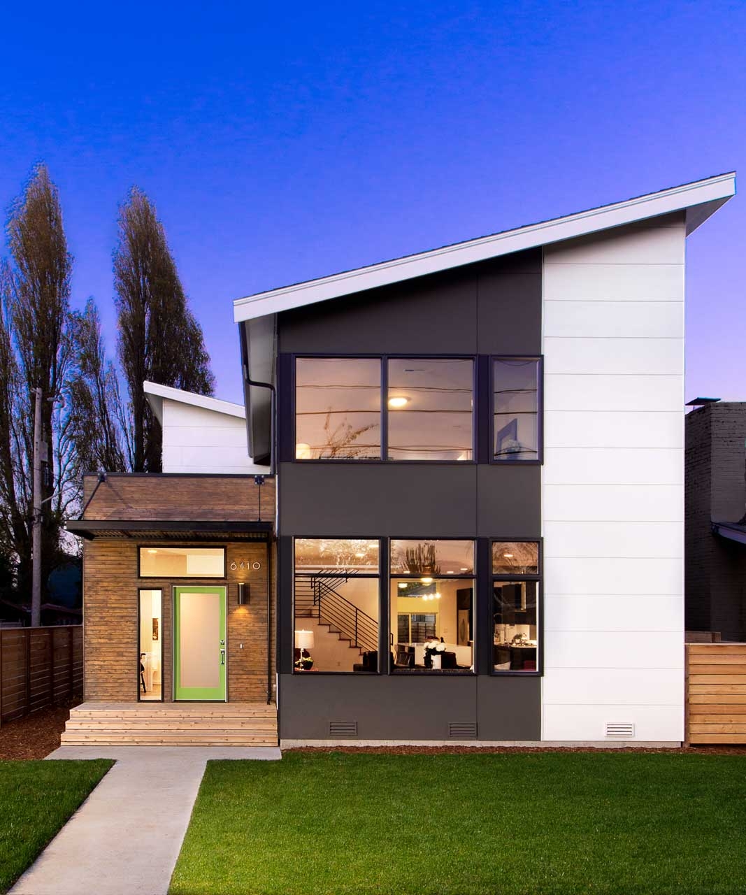 A Seattle Home Steps Away From The Water A Seattle Home Steps Away From The Water