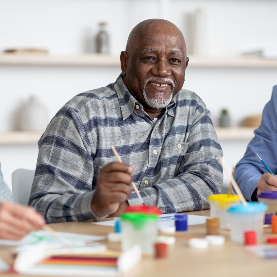 Activities For Seniors With Limited Mobility Bethesda Health Group