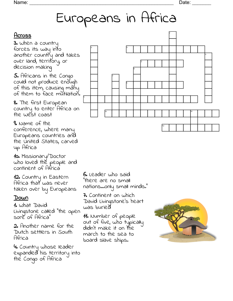 horn of africa nation crossword horn of africa nation crossword