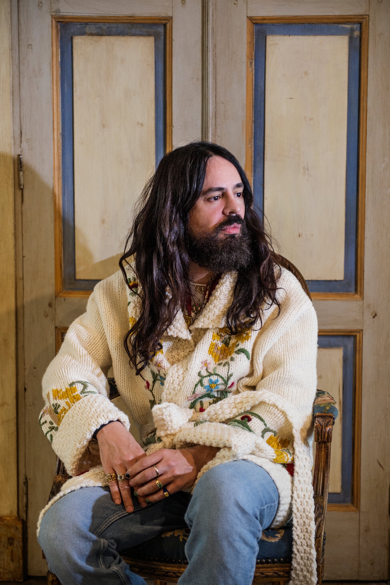 Alessandro Michele Leaves Gucci The New York Times Alessandro Michele Leaves Gucci The New York Times