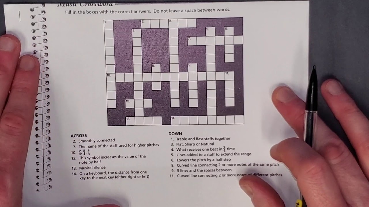 together in music crossword together in music crossword