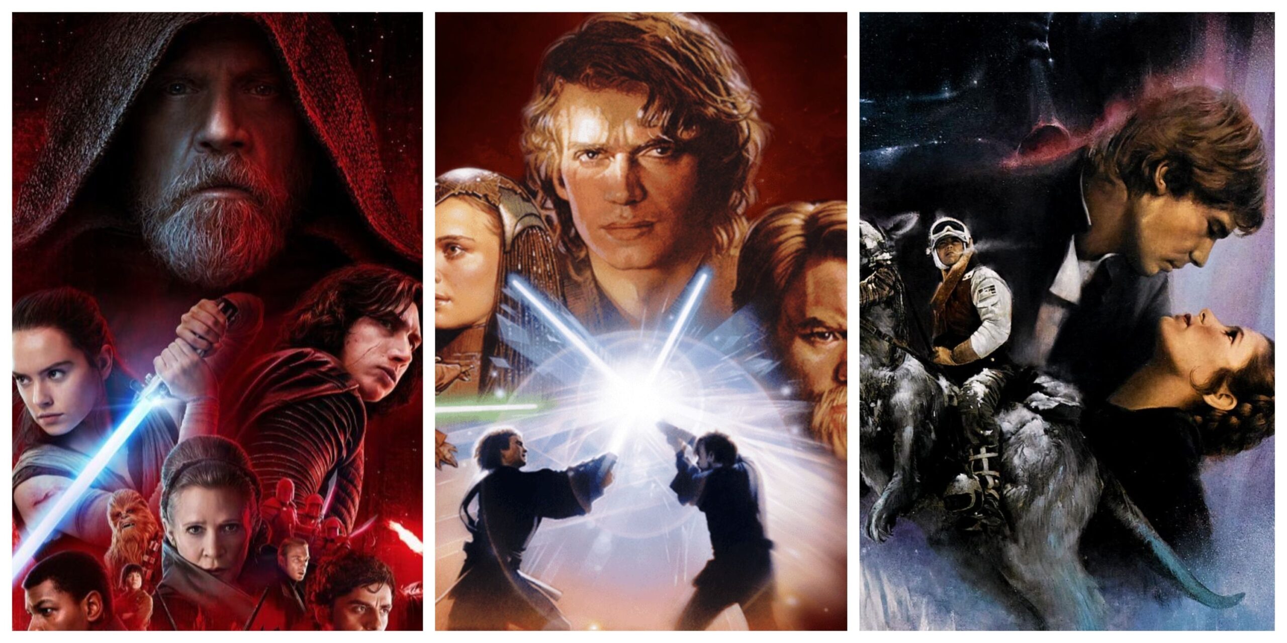 All Star Wars Movies Ranked By Box Office