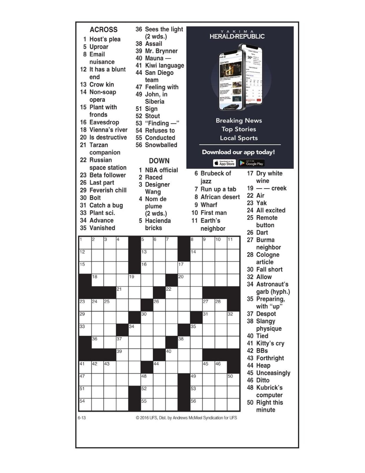 soap plant crossword soap plant crossword