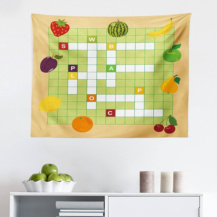 Amazon Ambesonne Word Search Tapestry Vivid Graphic Summer Fruits With Crossword Game Composition Fabric Wall Hanging Decor For Bedroom Living Room Dorm 28 X 23 Multicolor Home Kitchen Amazon Ambesonne Word Search Tapestry Vivid Graphic Summer Fruits With Crossword Game Composition Fabric Wall Hanging Decor For Bedroom Living Room Dorm 28 X 23 Multicolor Home Kitchen
