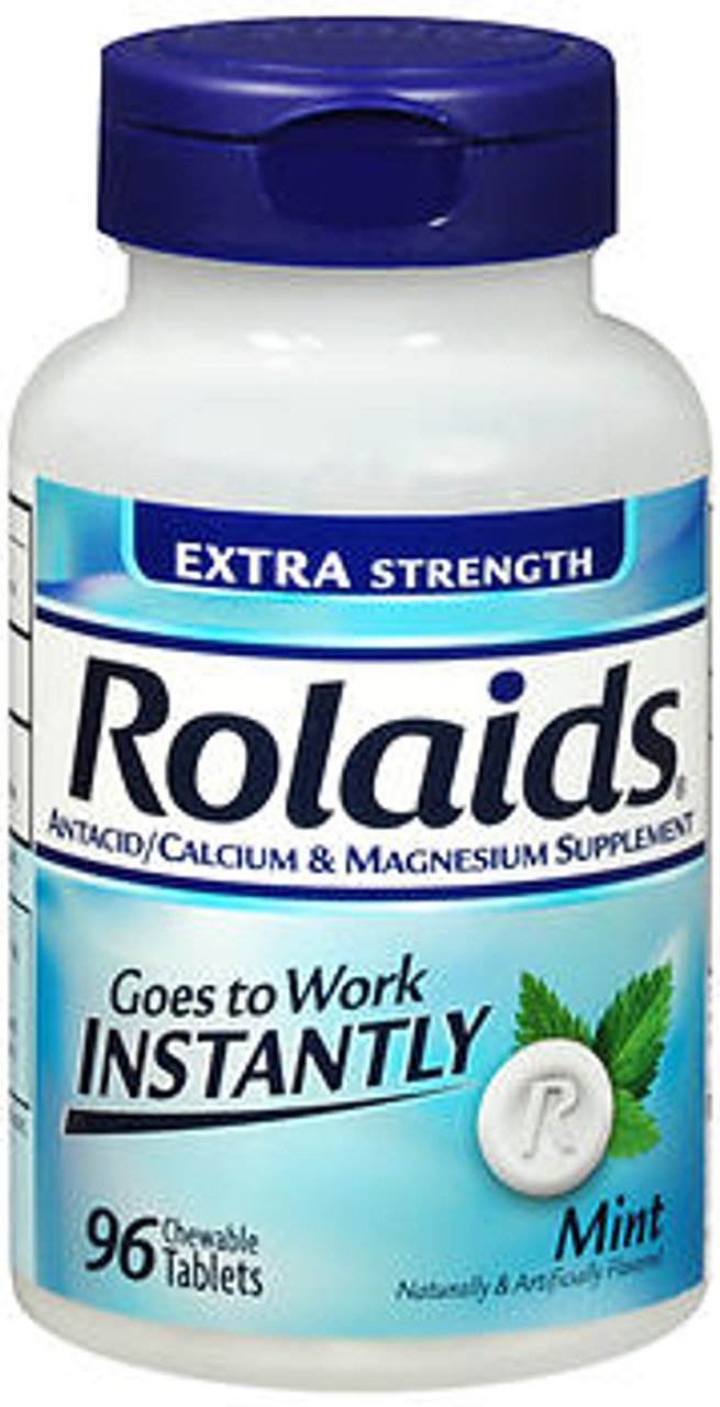 Antacid Brands 3 Letters