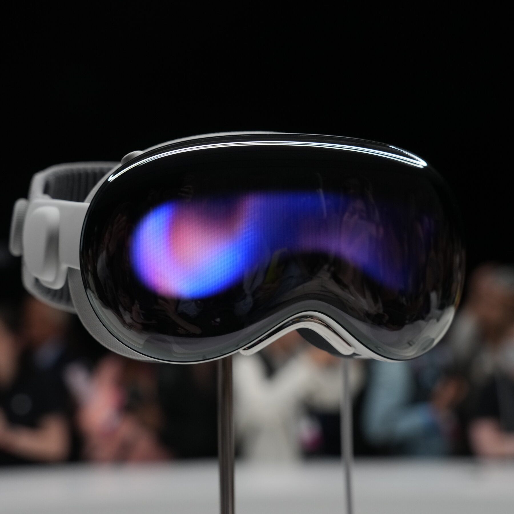 Apple Debuts The Vision Pro Its VR Headset At WWDC 2023 The New York Times
