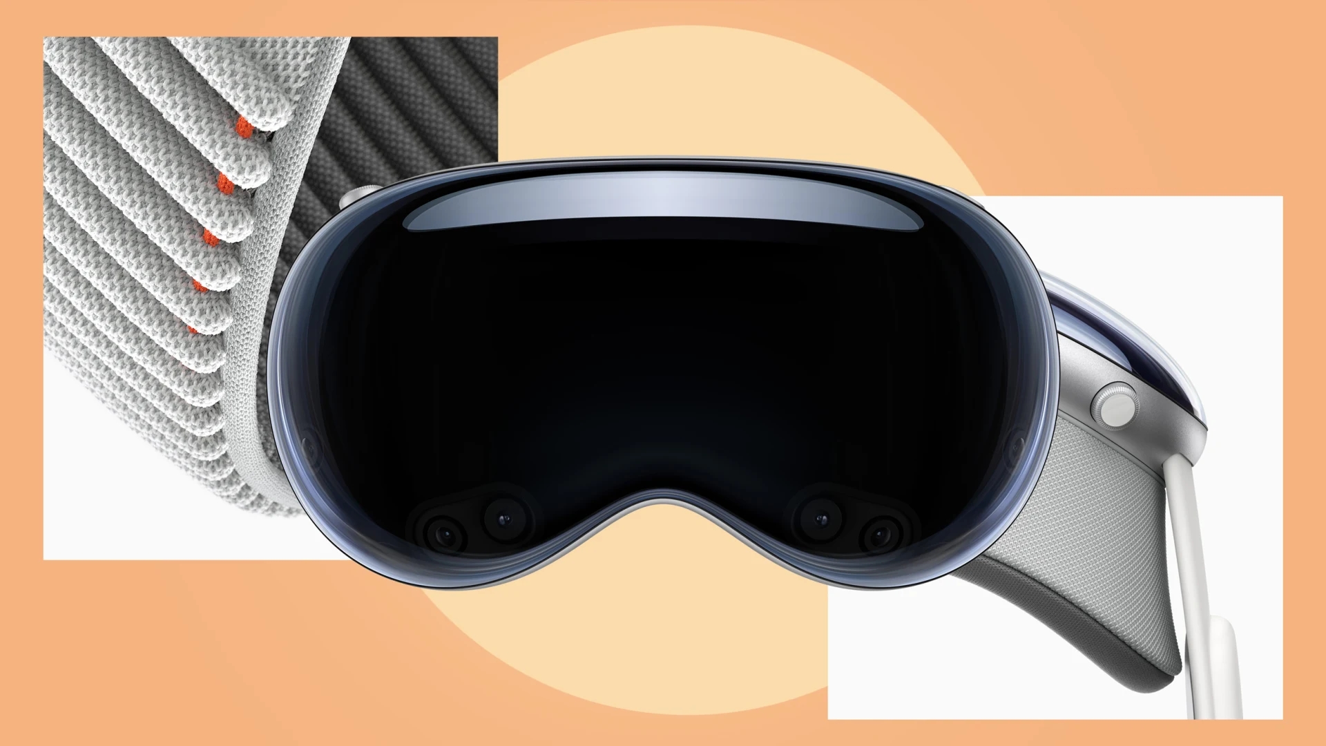 Apple s Vision Pro Headset Makes An Impressive First Impression