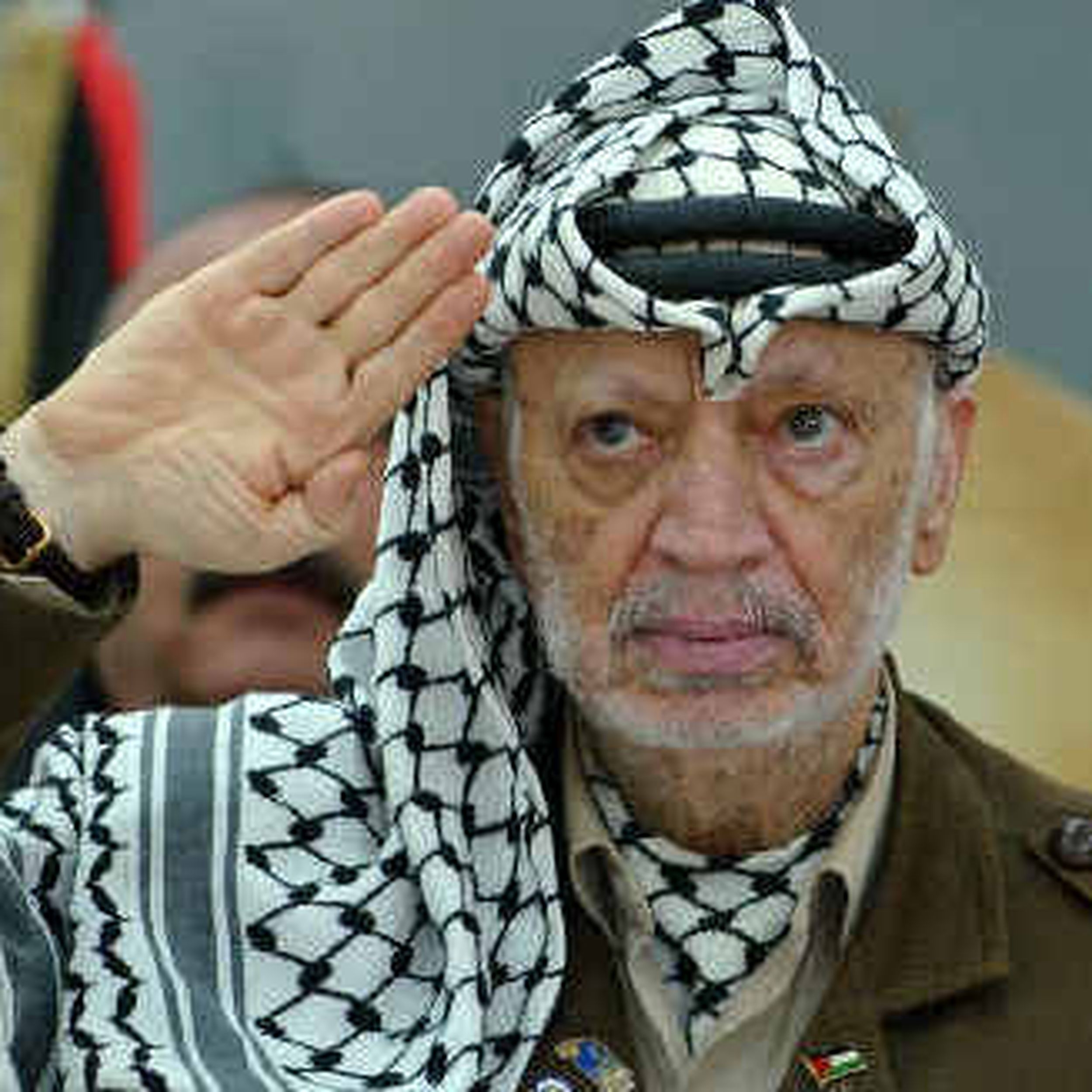 Arafat Reviled And Revered Is Dead