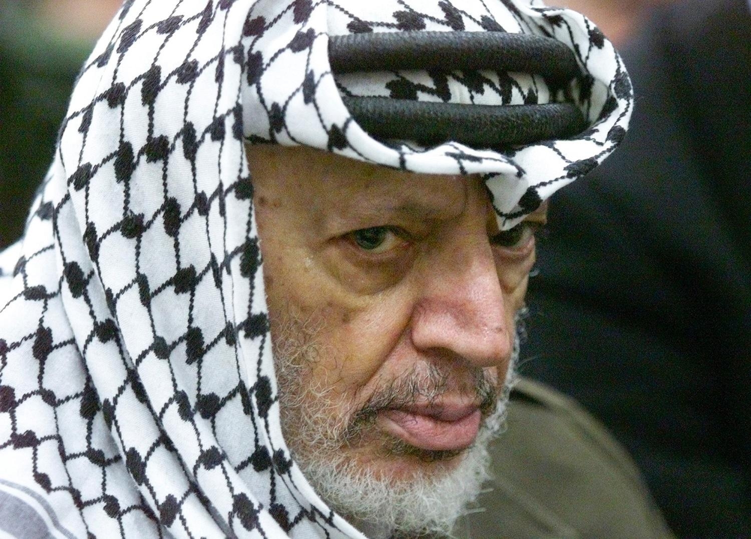 Arafat Successor Crossword Clue
