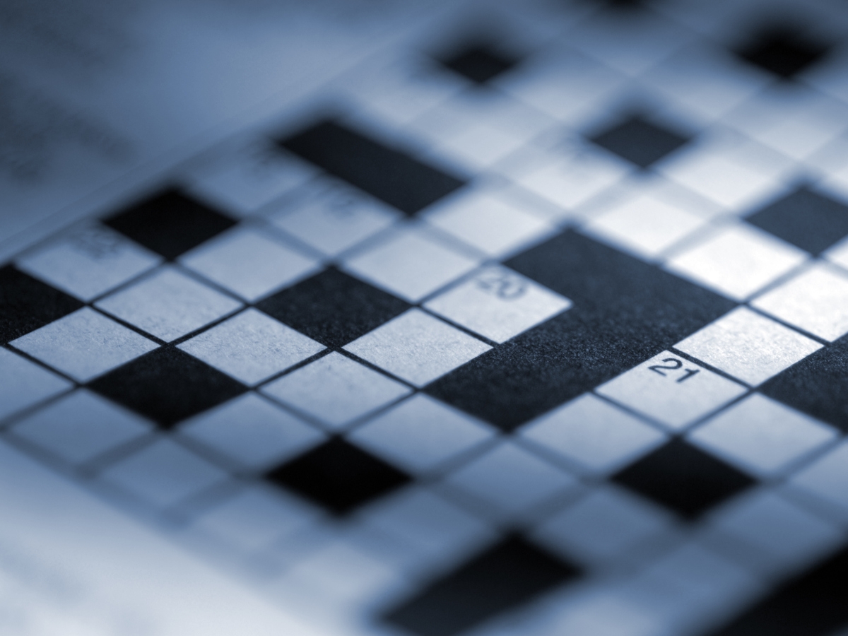 Arkadium Mini Crossword Answers For November 23 Mashable