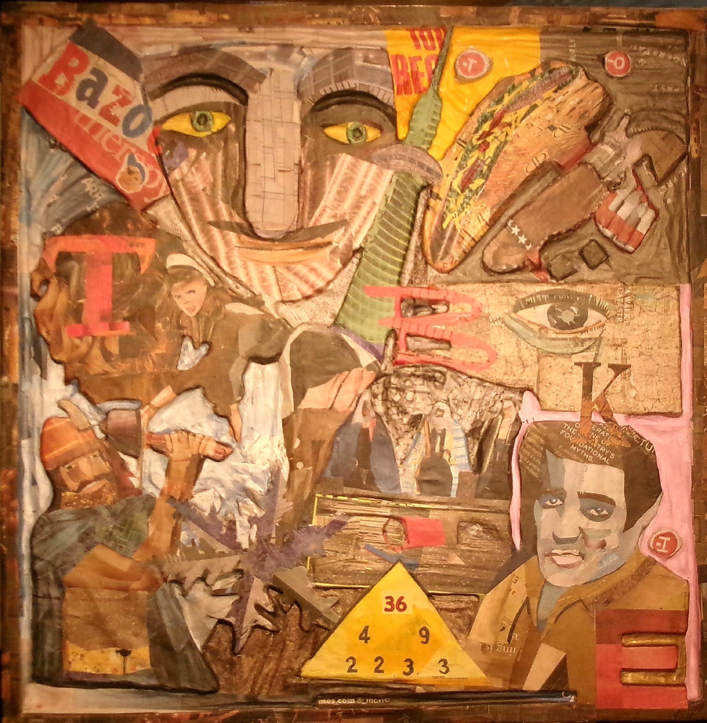 Art And Culture Commentary