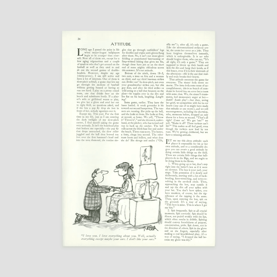 slow roller across the infield crossword