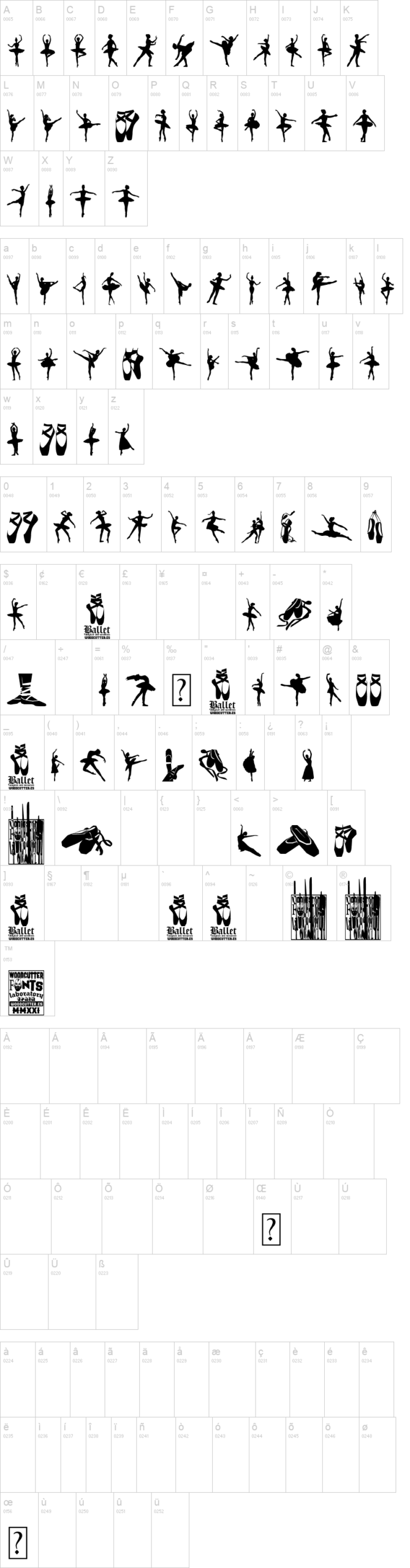 Ballet Bend 4 Letters