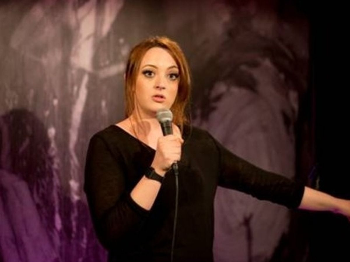 Bathgate Comedian And Star Of Taskmaster Fern Brady Speaks About New Book And Autism Diagnosis Daily Record