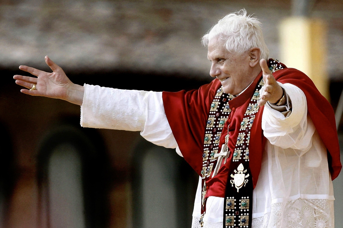 papal vestment crossword