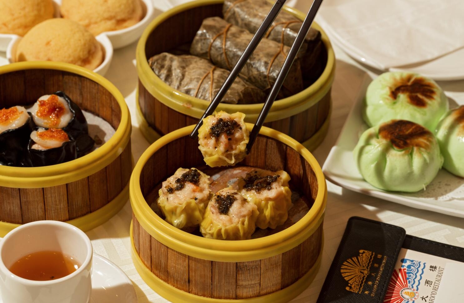 Best Dim Sum Dishes To Order And How To Tell If They re Good Los Angeles Times