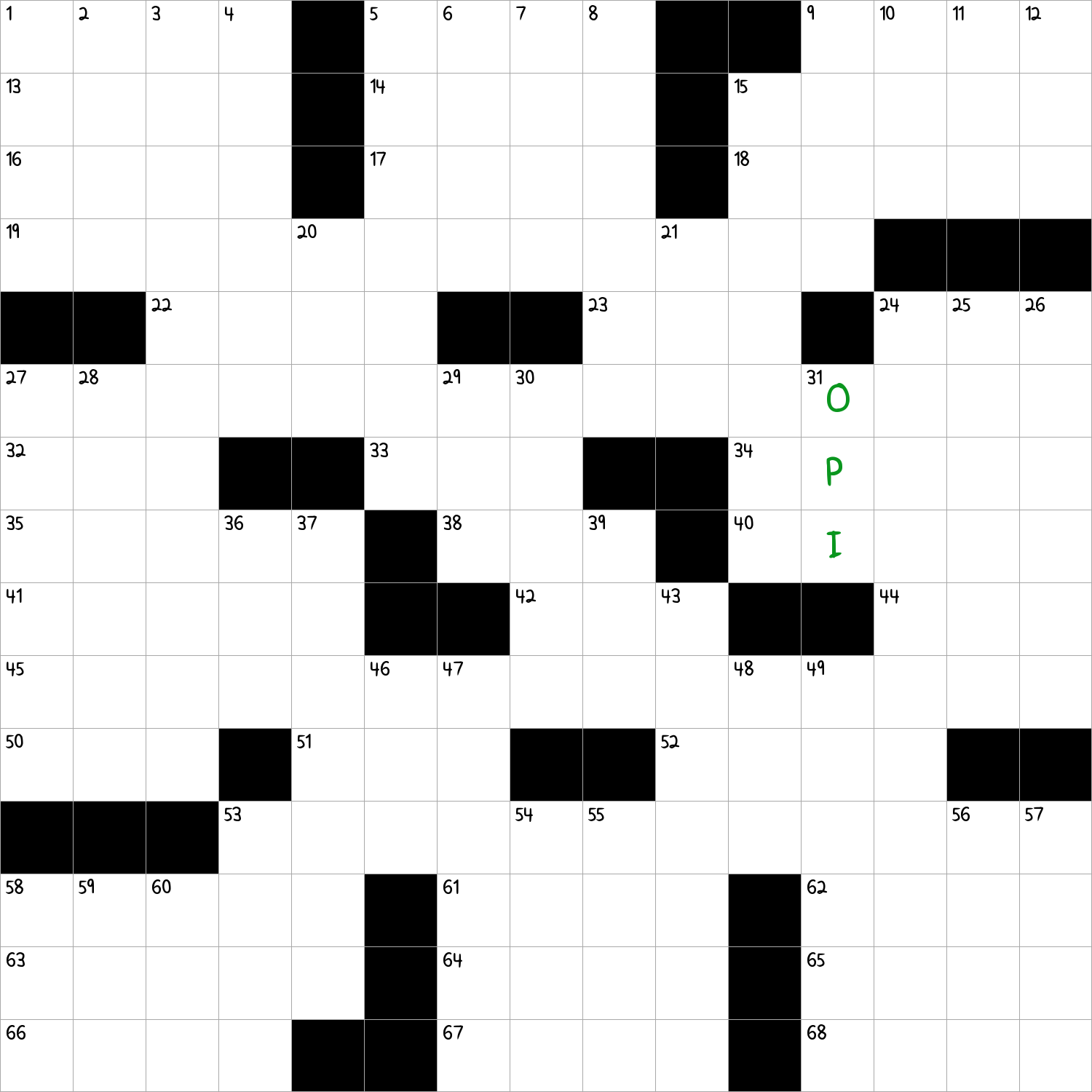 Big Brand In Nail Polish NYT Crossword Clue April 7 2025 Big Brand In Nail Polish NYT Crossword Clue April 7 2025