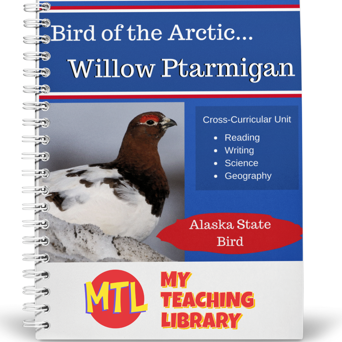 arctic bird crossword