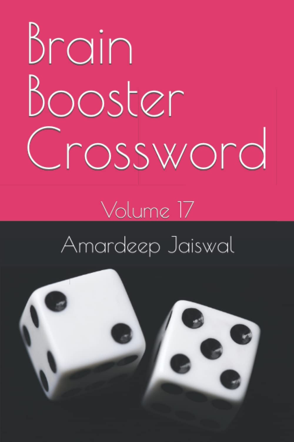 Brain Booster Crossword Volume 17 EXT Jaiswal Amardeep 9798832146331 Amazon Books Brain Booster Crossword Volume 17 EXT Jaiswal Amardeep 9798832146331 Amazon Books