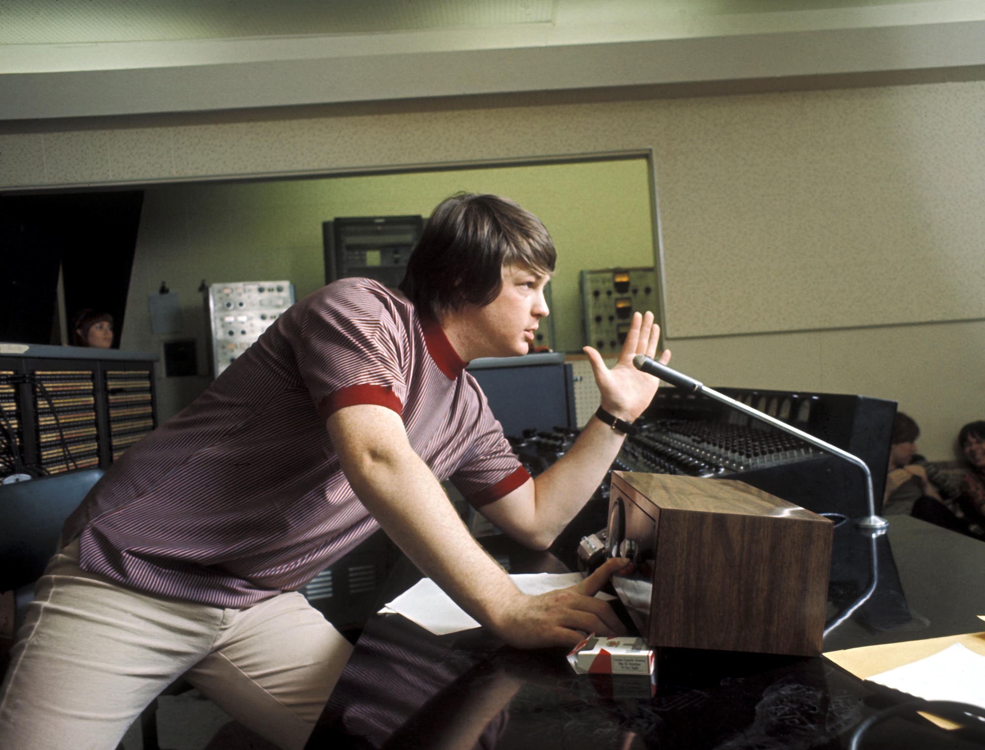 Brian Wilson Beach Boys Visionary Leader Dies At 82 KQED