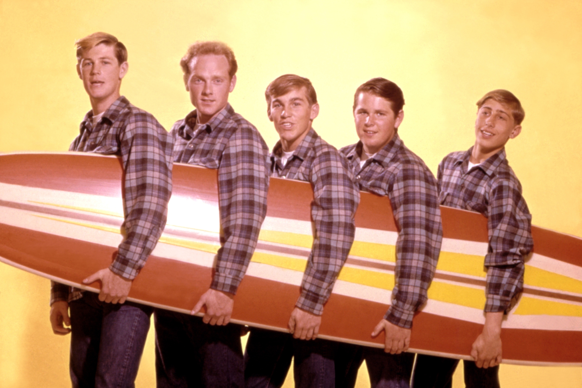 Brian Wilson Beach Boys Visionary Leader Dies At 82 KQED