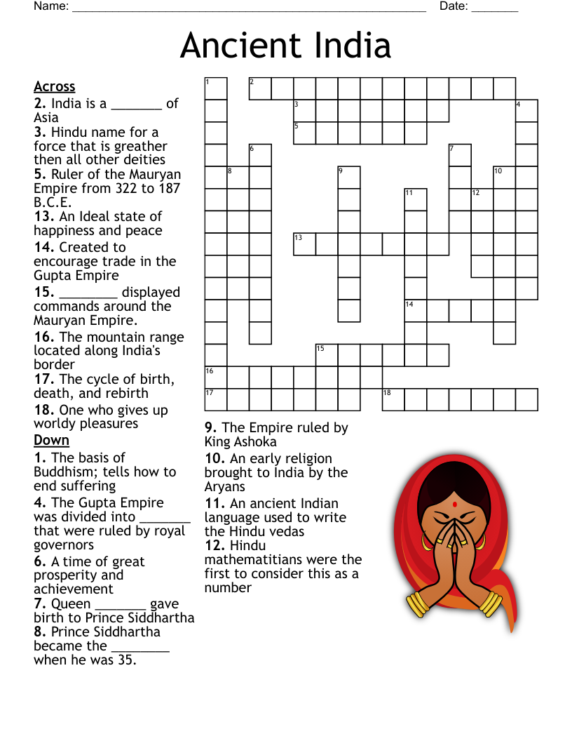 Buddhism Crossword Aaron Kaczor WordMint Buddhism Crossword Aaron Kaczor WordMint