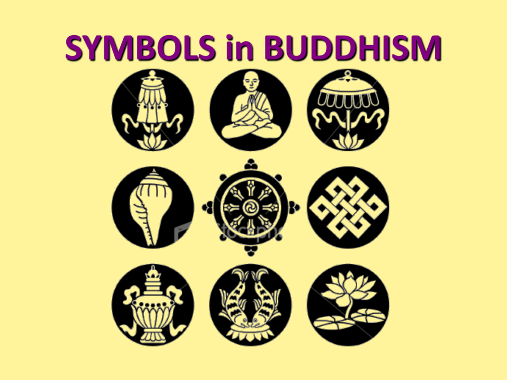 Buddhist Symbols Dharmachakra Lotus Swastika More Buddhist Symbols Dharmachakra Lotus Swastika More