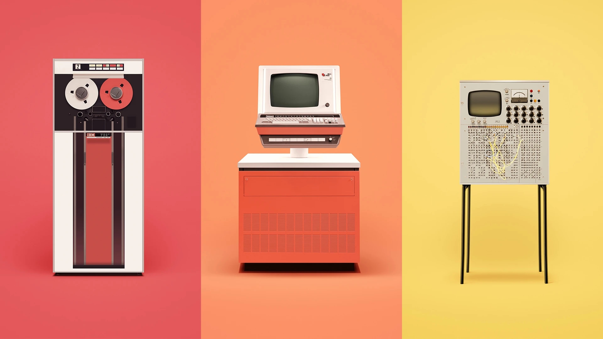 Check Out These 10 Beautiful Early Supercomputers Fast Company Check Out These 10 Beautiful Early Supercomputers Fast Company