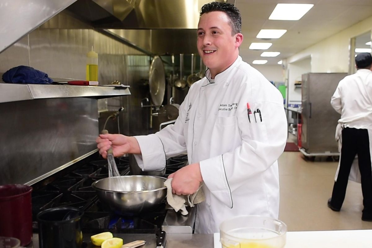 Cooking The Mother Sauces Patience A Key Ingredient Cooking The Mother Sauces Patience A Key Ingredient