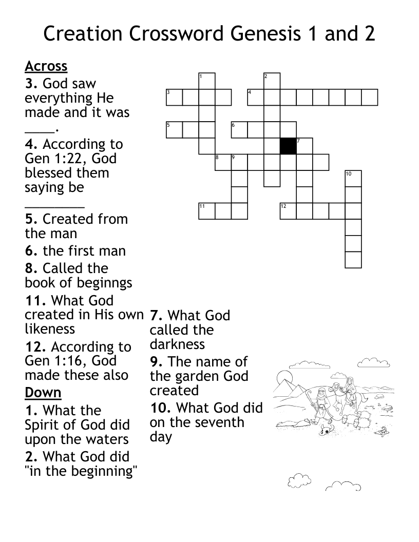 Creation Crossword WordMint Creation Crossword WordMint