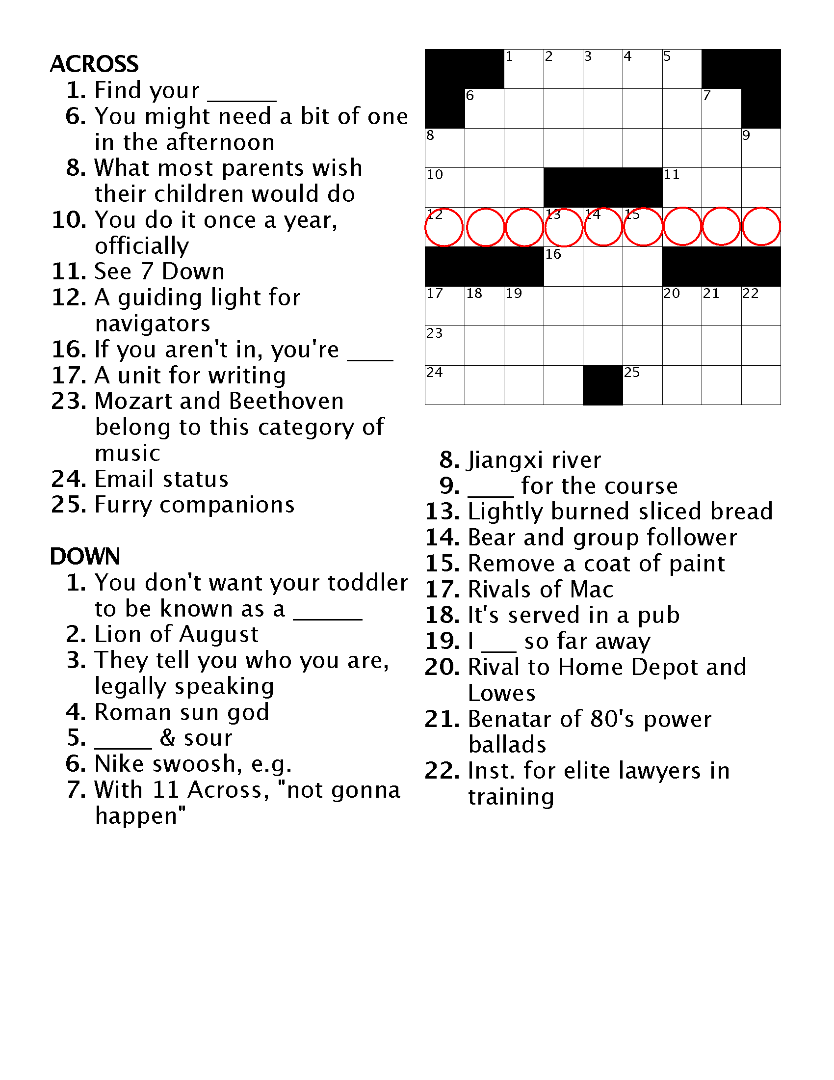 beethoven's third crossword beethoven's third crossword
