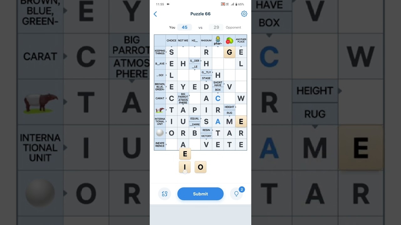Crossword Master Puzzle 66 Walkthrough Solution YouTube Crossword Master Puzzle 66 Walkthrough Solution YouTube