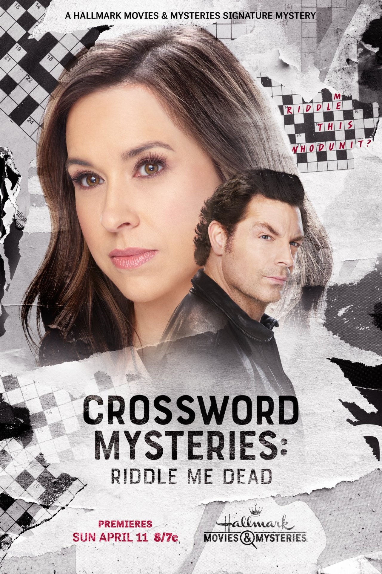 Crossword Mysteries Riddle Me Dead TV Movie 2021 IMDb Crossword Mysteries Riddle Me Dead TV Movie 2021 IMDb