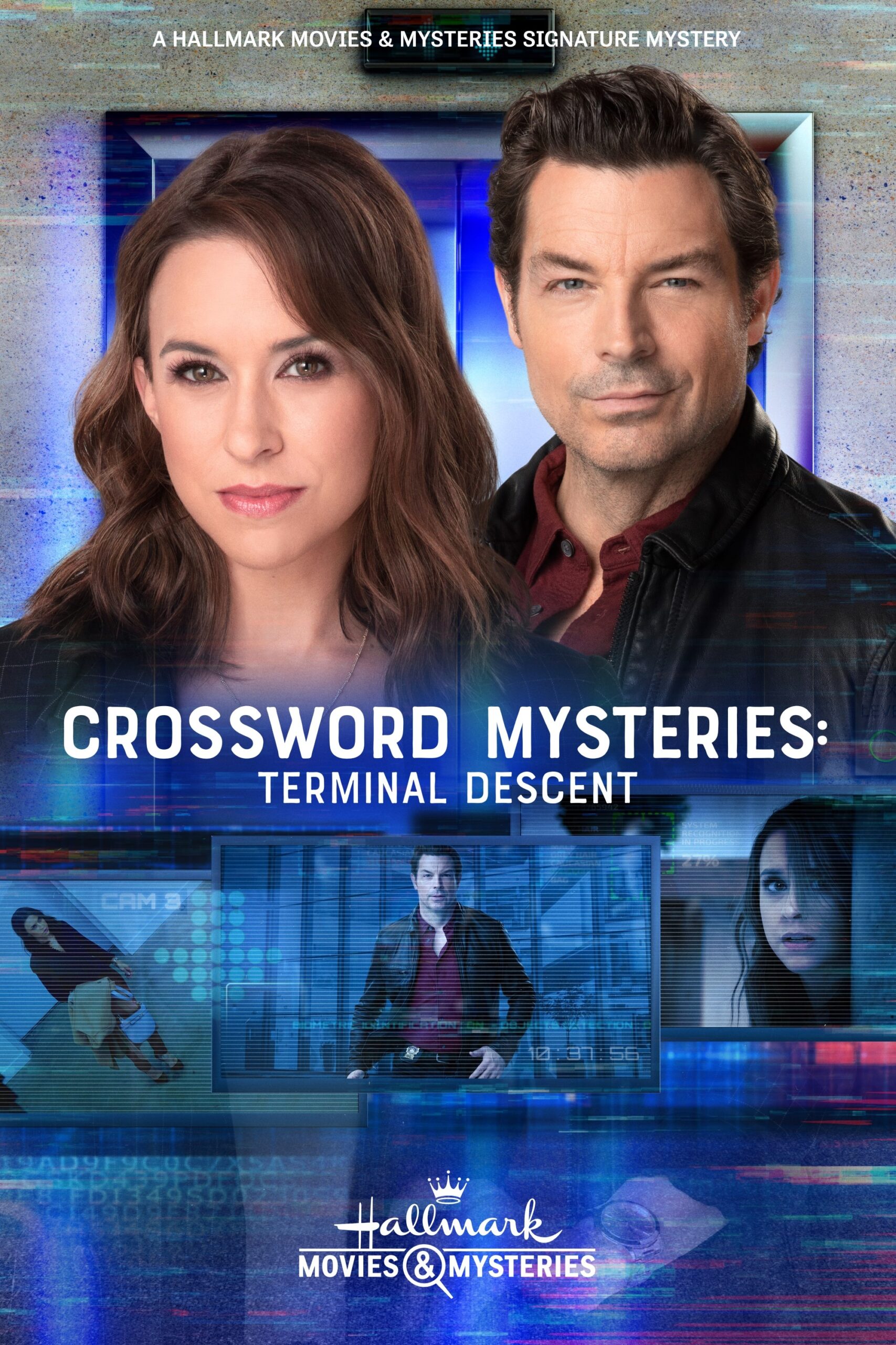 Crossword Mysteries Terminal Descent TV Movie 2021 IMDb Crossword Mysteries Terminal Descent TV Movie 2021 IMDb