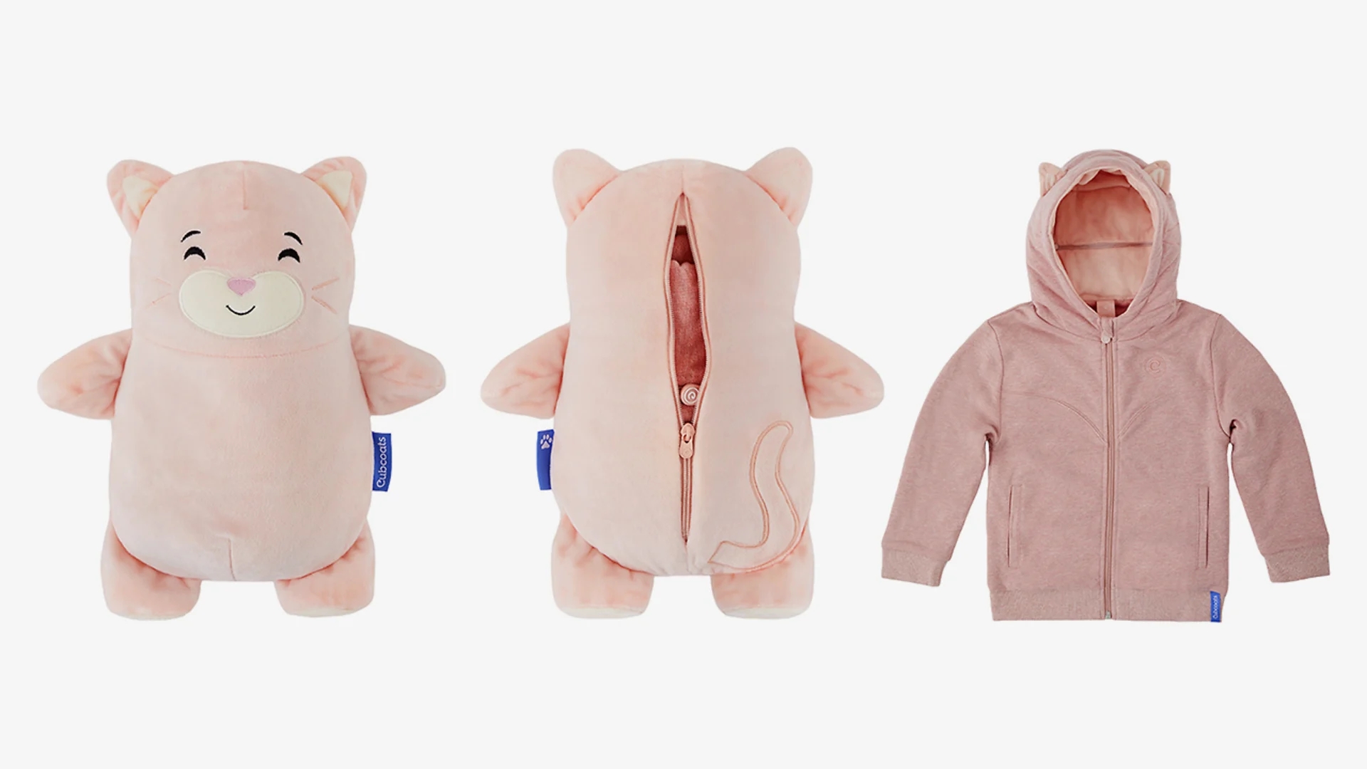 Cubcoats The Viral Toy That Turns Into A Hoodie Lands 5M Fast Company
