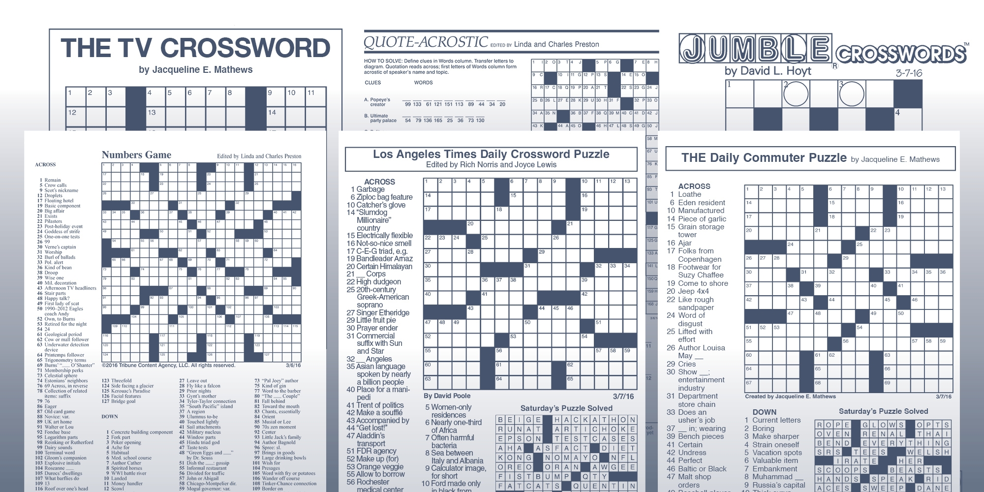 daily commuter crossword daily commuter crossword