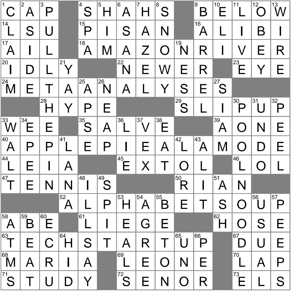 Darn Tootin Crossword Clue Archives LAXCrossword Darn Tootin Crossword Clue Archives LAXCrossword