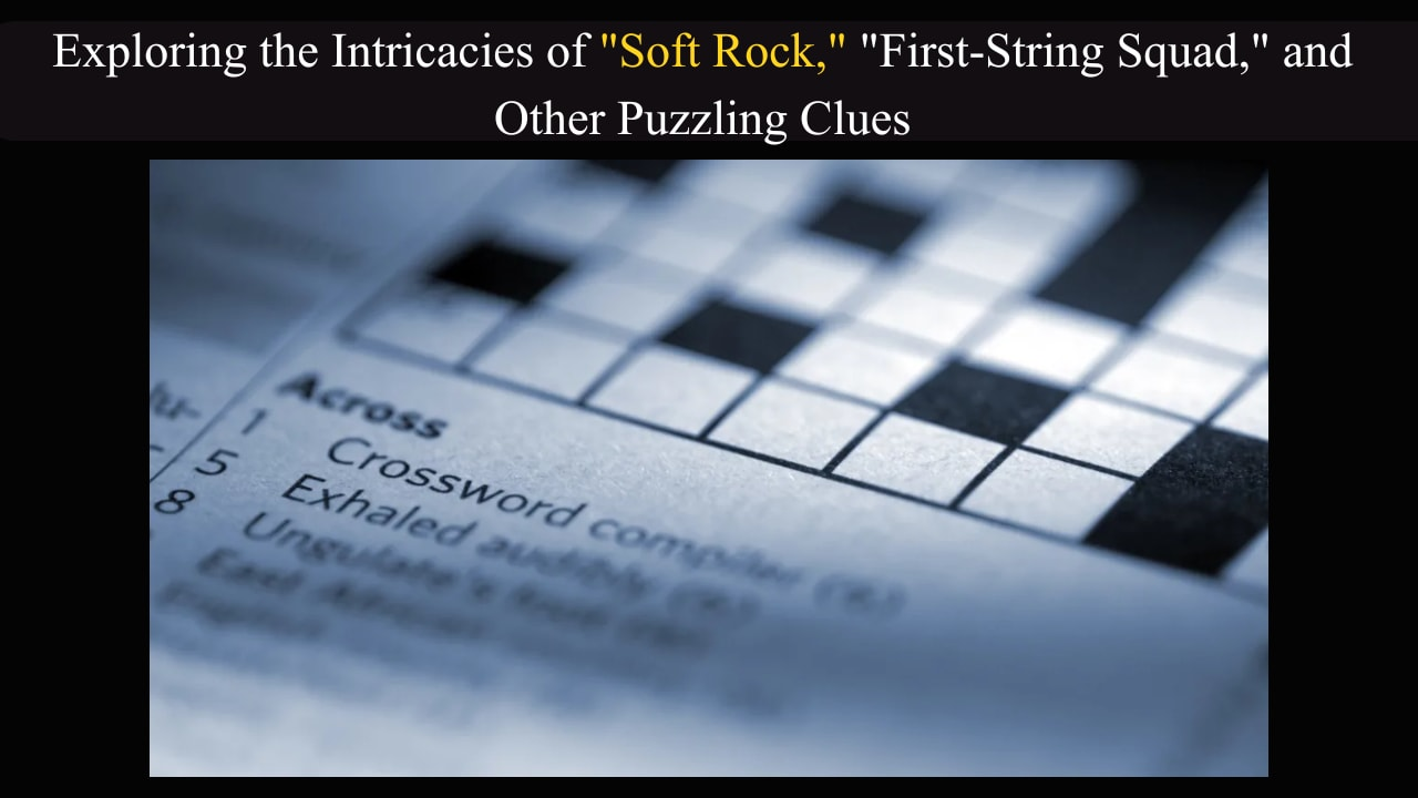 Deciphering The New York Times Mini Crossword A Deep Dive Into Clues And Solutions Lifehack Deciphering The New York Times Mini Crossword A Deep Dive Into Clues And Solutions Lifehack
