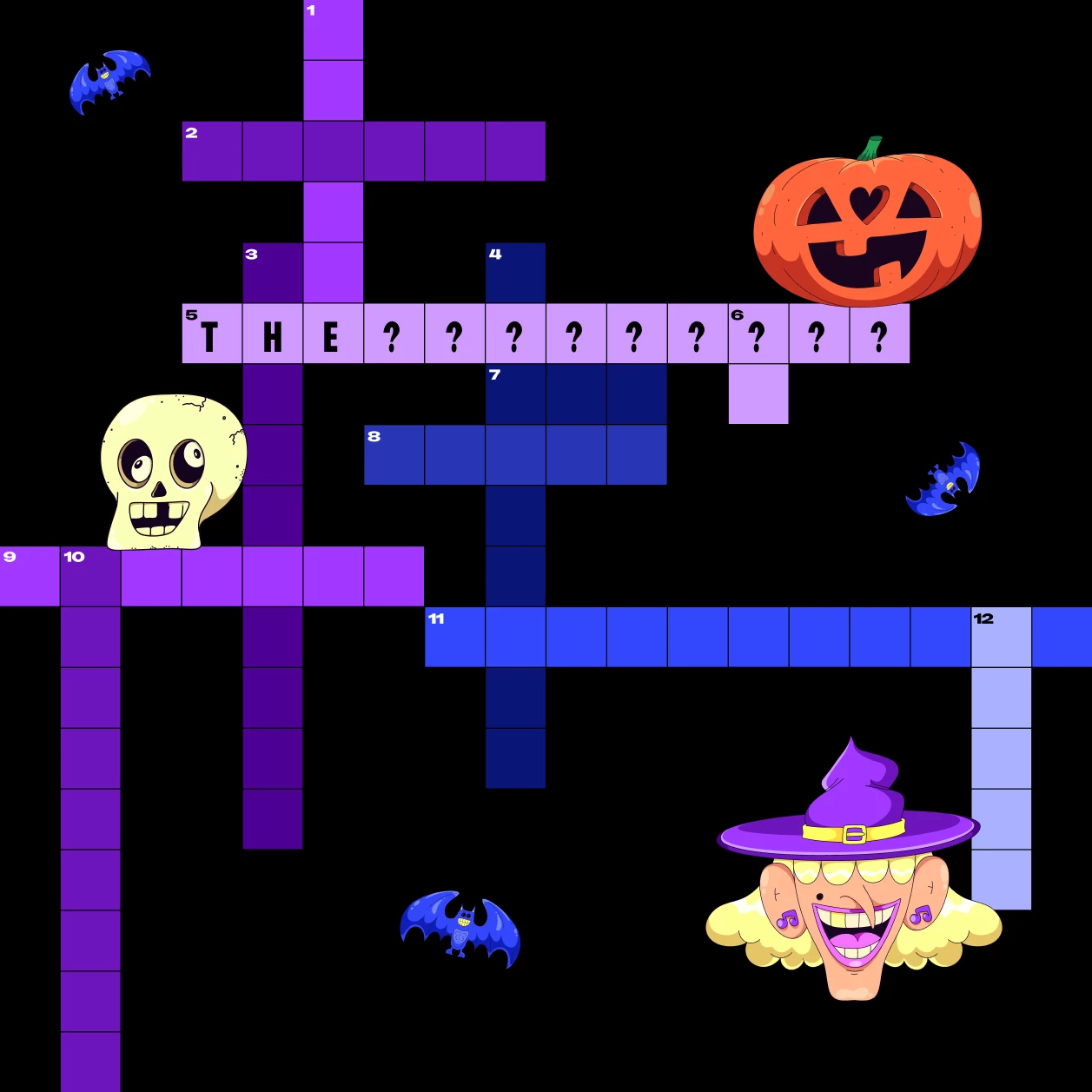 Deezer X Sonos Halloween Crossword Puzzle Deezer Community Bringing Music Lovers Together Deezer X Sonos Halloween Crossword Puzzle Deezer Community Bringing Music Lovers Together