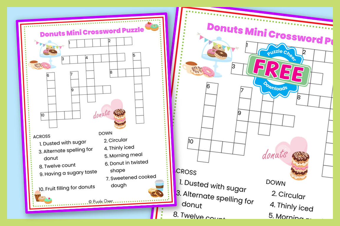 return from vacation crossword