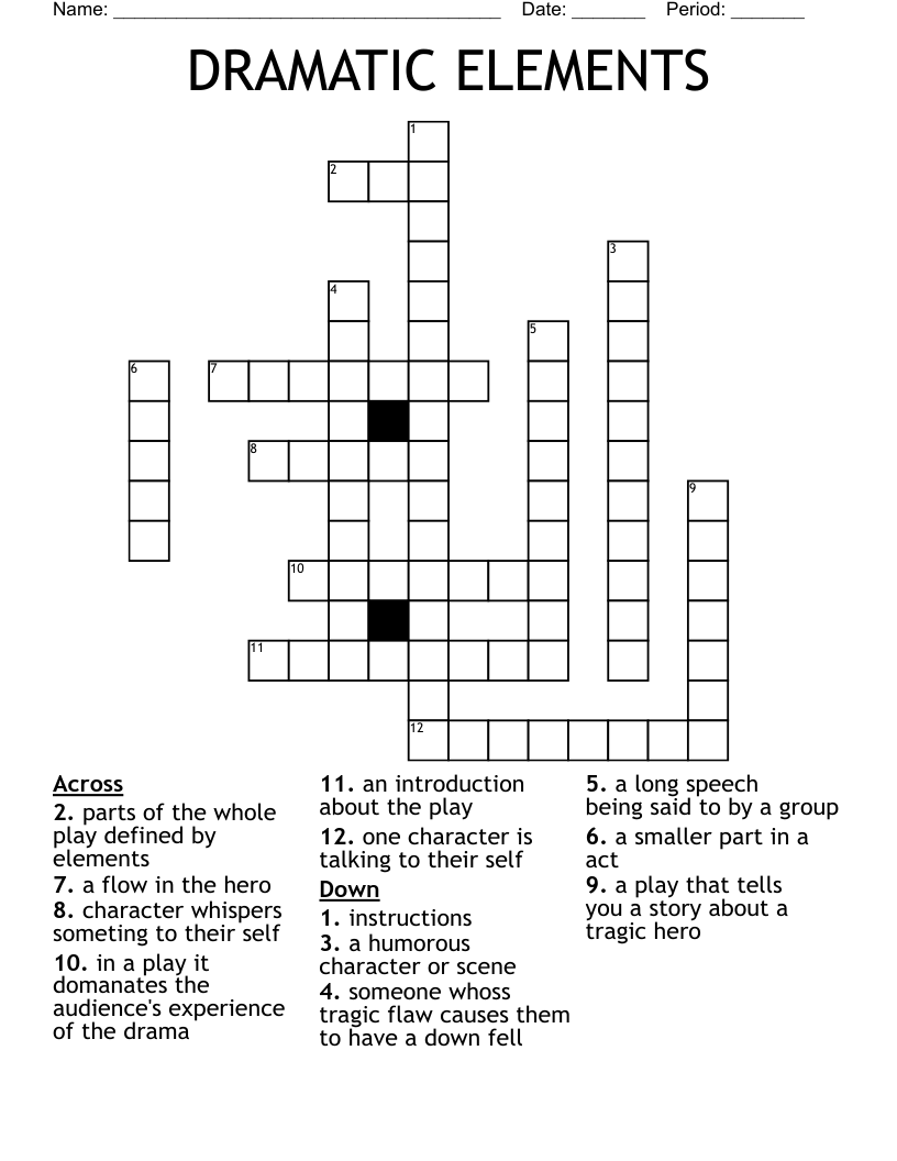 Dramatic Opening Crossword 4 Letters Letters Dramatic Opening Crossword 4 Letters Letters