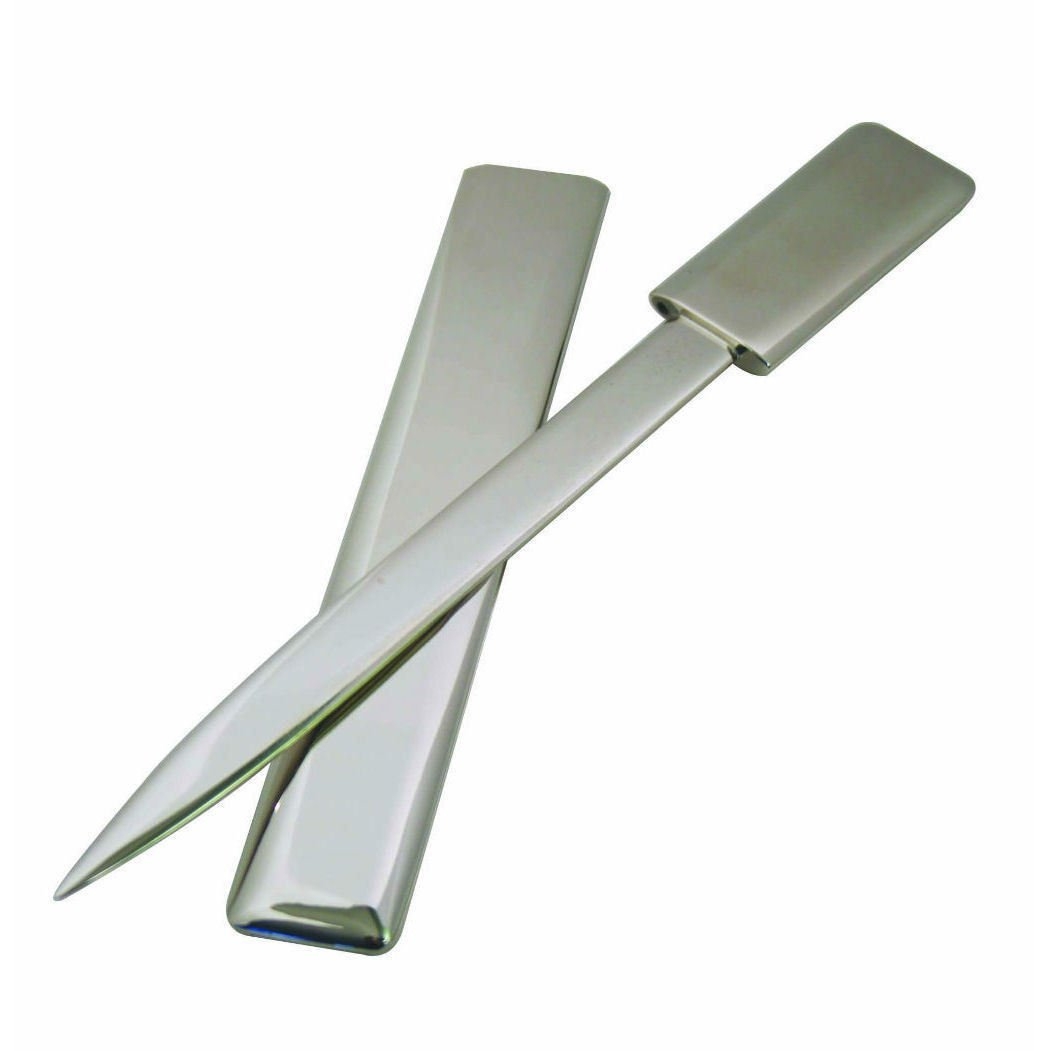 Engraved Post Letter Opener Crossword Puzzle Amazon ca Office Products